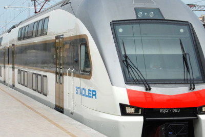 Sürət qatarında GECİKMƏ - SƏBƏBİ BİLİNDİ