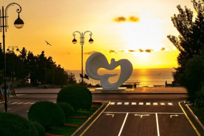 Sumqayıtda 25 dərəcə isti olacaq