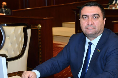 Deputat Sumqayıt Tibb Mərkəzindəki pozuntulardan danışıb