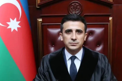 Sumqayıt məhkəməsinin hakiminə YENİ VƏZİFƏ