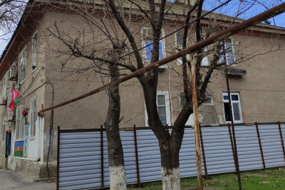 Sumqayıtda EVLƏRİ SÖKÜLƏNLƏRİN diqqətinə