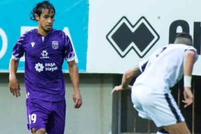 “Sumqayıt” - “Neftçi” oyununun hakim təyinatları