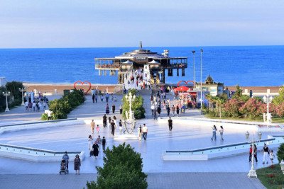 Sumqayıtda havalar isinir