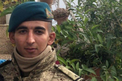 DSX hərbçisi minaya düşərək həlak oldu