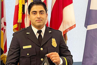 Sumqayıtlı Zaur Cəlil ABŞ-nin təhlükəsizliyinin keşiyində