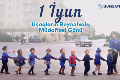 “Sumqayıt uşaqları”nı TƏBRİK EDİRİK!