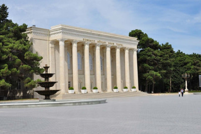 Sumqayıt teatrında yeni tamaşanın premyerası gerçəkləşəcək