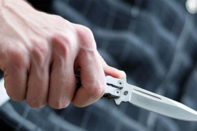 Sumqayıtda bıçaqlanma: İstintaq aparılır