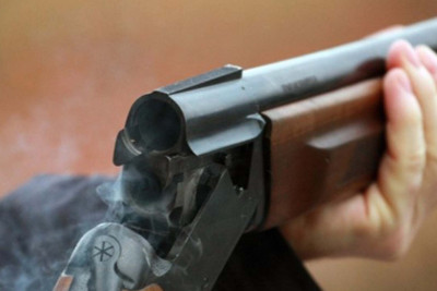 Sumqayıtda vətəndaş silahını polisə təhvil verdi