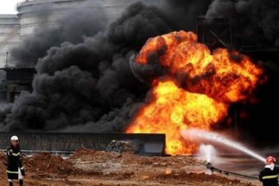 Zavoddakı partlayışda yaralananların kimliyi məlum olub - YENİLƏNİB