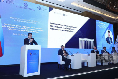 Ölkədə neçə nəfər sosial müavinət və təqaüd alır?