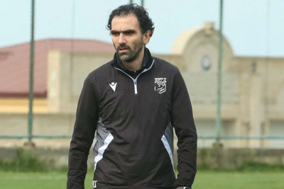 "Sumqayıt" Vaqif Cavadovla vidalaşdı