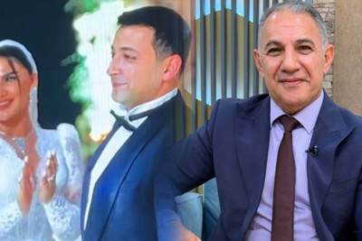 Ədalət Şükürovun nəvə sevinci