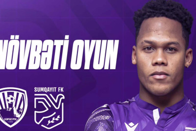 “Sumqayıt” səfər oyununa çıxacaq