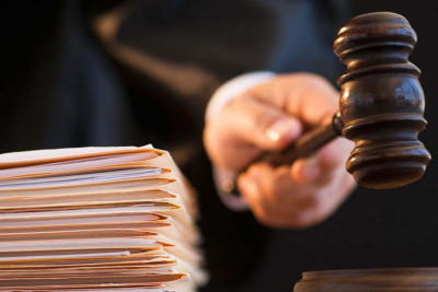 Sumqayıtda bacısının ərini döyən şəxsə hökm oxundu