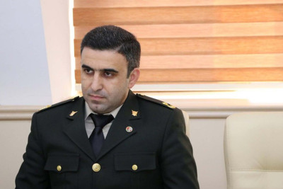 O, Azərbaycanın yeni Hərbi prokurorudur - SƏRƏNCAM