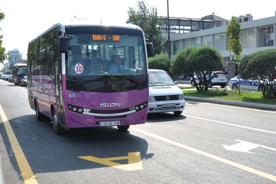 Sumqayıt sakinlərinin ictimai nəqliyyatla bağlı GÖZLƏNTİLƏRİ