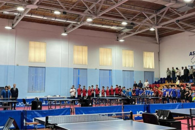 Sumqayıt tennisçilərindən böyük uğur