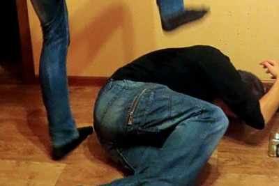 Sumqayıtda ağsaqqallar əlbəyaxa çıxdılar