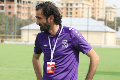 “Sumqayıt” klubu Cavadovla VİDALAŞIR