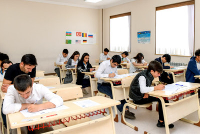 Sumqayıt şagirdləri Ana dili üzrə də LİDERDİR