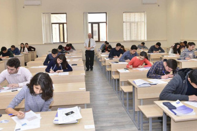 Bazar günü Sumqayıtda qəbul imtahanı keçiriləcək