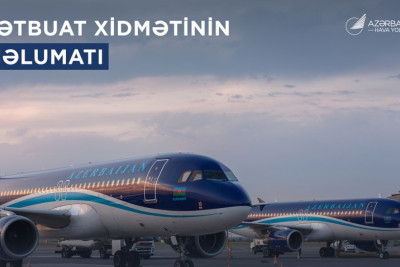 AZAL Hindistana reysini təxirə salıb