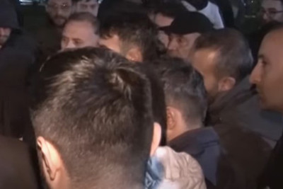 Saray sakinləri su üzünə həsrətdir - VİDEO