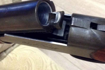 Sumqayıtda silah tapılıb