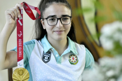 Sumqayıtlı idmançının yarışlardan uzaqlaşdırılma SƏBƏBİ