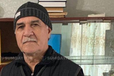 Sumqayıtda itkin düşən ahıl TAPILDI