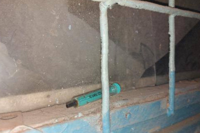 Sumqayıtda binaların bloku narkomanların yurduna çevrilib - ŞİKAYƏT - VİDEO