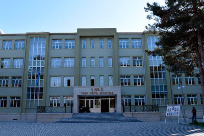 Sumqayıtda “Yüksəliş”in ilk imtahanı başlayıb