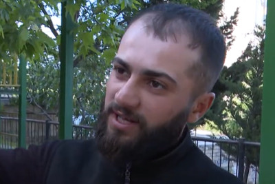 Sumqayıtda “möcüzə” – ötən il “ÖLƏN” gənc evinə qayıtdı! 