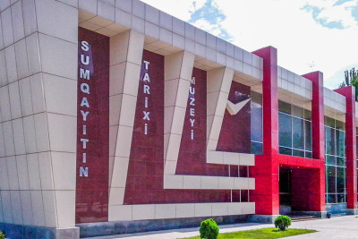 Sumqayıtda muzeylərə giriş PULSUZDUR 