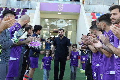 “Sumqayıt”ın eks-kapitanına yeni VƏZİFƏ VERİLİB