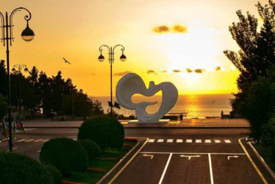 Sumqayıtda sabaha gözlənilən hava  