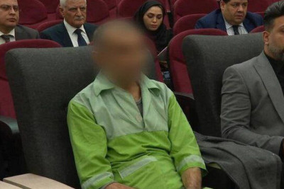 İrandakı edam prosesini səfirliyimizin iki əməkdaşı və vəkil müşahidə edib