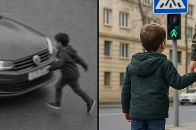 Yolda təhlükəsizlik evdən başlayır