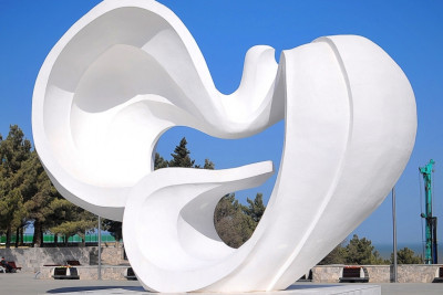 Sumqayıtda 33 dərəcə isti olacaq