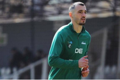  “Sumqayıt” gürcü futbolçunu “yola saldı”