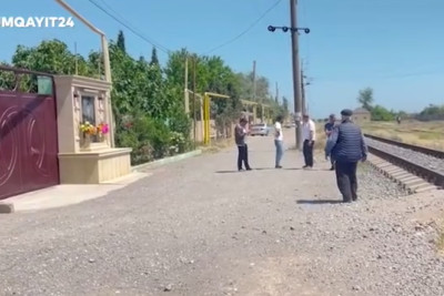 Sumqayıtın unudulmuş, problemlərdə batan yaşayış massivi - VİDEO