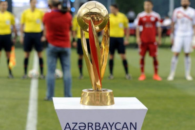 Bu gün Sumqayıtda futbol BAYRAMIDIR