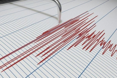 Xəzərdə zəlzələ olub