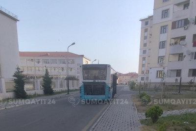 Avtobus gəlmir, gələndə də XARAB olur – ŞİKAYƏT