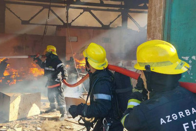 Emalatxanadakı partlayışda xəsarət alanın SON DURUMU - YENİLƏNİB