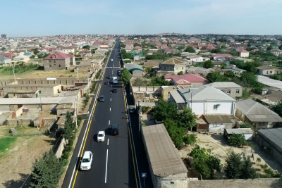 Yayın günündə susuz qalan Saray sakinləri