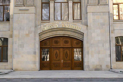 Səhiyyə Nazirliyindən əhaliyə MÜRACİƏT