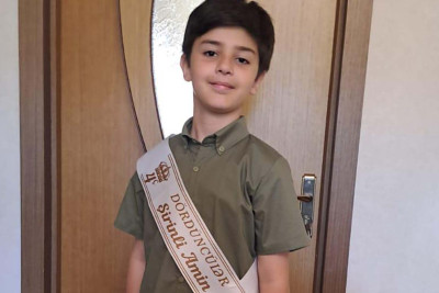 Sumqayıtlı şagird beynəlxalq bilik yarışında parladı