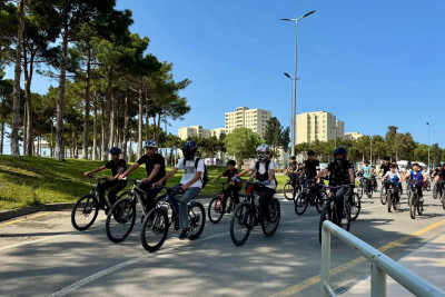 Velosiped üzrə Sumqayıt birinciliyi təşkil olunacaq